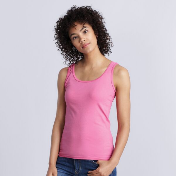 Gildan Softstyle Ladies' Tank Thumbnail