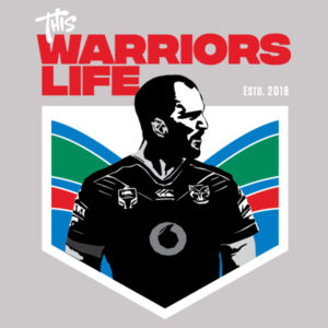 This Warriors Life - Supply crew (emblem) Design
