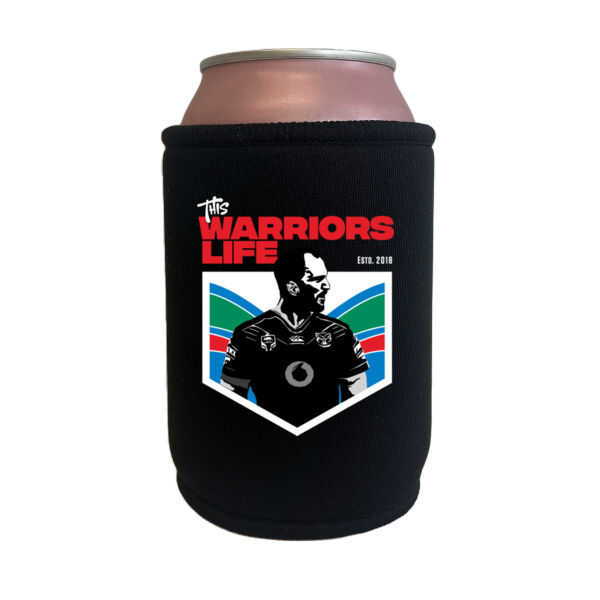 This Warriors Life - stubby cooler  Thumbnail