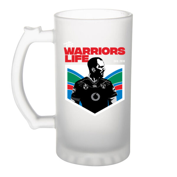This Warriors Life - Beer Glass Thumbnail