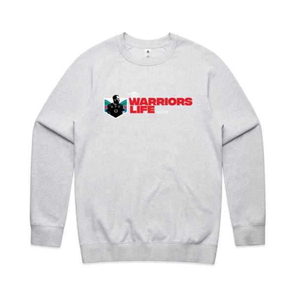 This Warriors Life - Supply crew (wide logo) Thumbnail