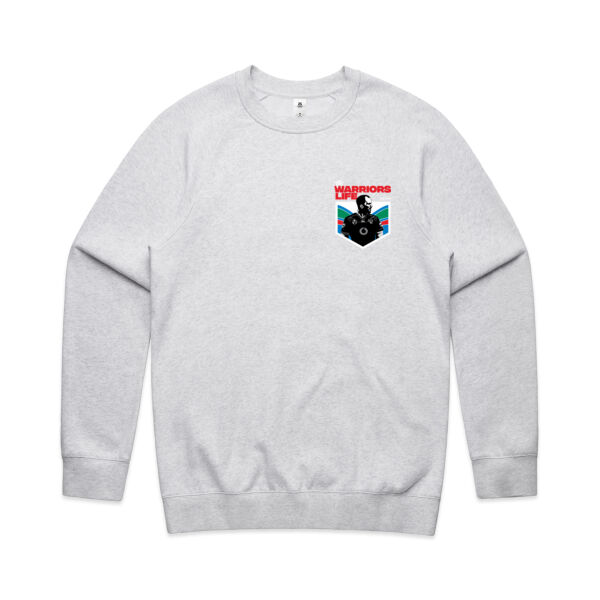 This Warriors Life - Supply crew (emblem) Thumbnail