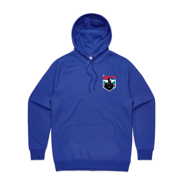 This Warriors Life - Supply hoodie (emblem) Thumbnail