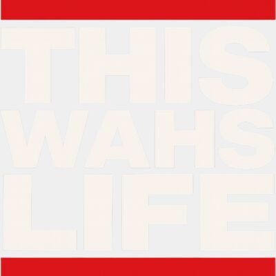 Bold typographic design with red accents  1  Thumbnail