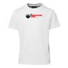 Podium Mens Poly Tee Thumbnail